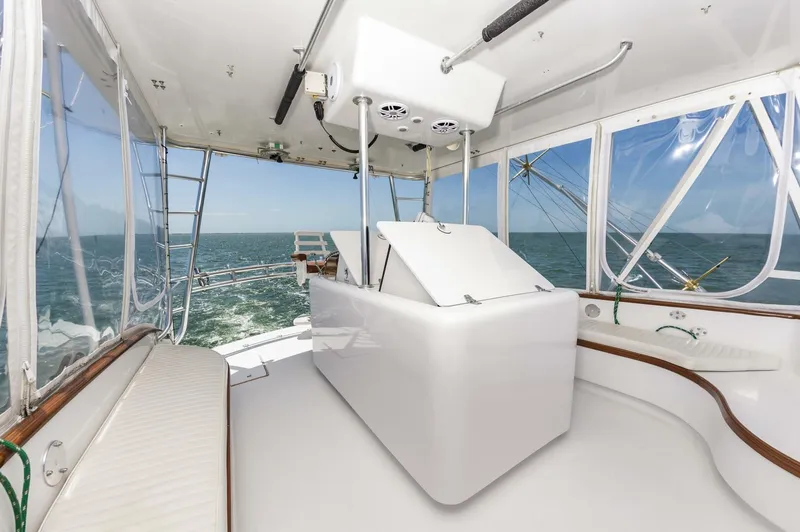 Slide: The Image of Jarrett Bay Convertible 1993 - 4369425