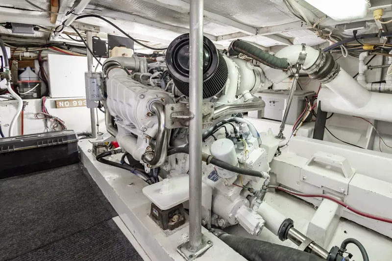Slide: The Image of Jarrett Bay Convertible 1993 - 4369488