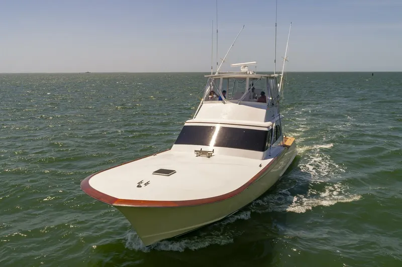 Slide: The Image of Jarrett Bay Convertible 1993 - 4369504