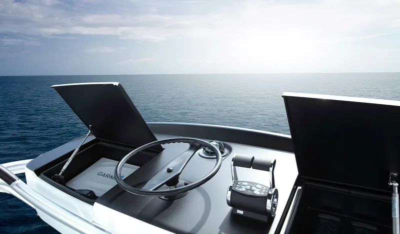 Slide: The Image of Viking 58 Convertible 2026 - 5717714