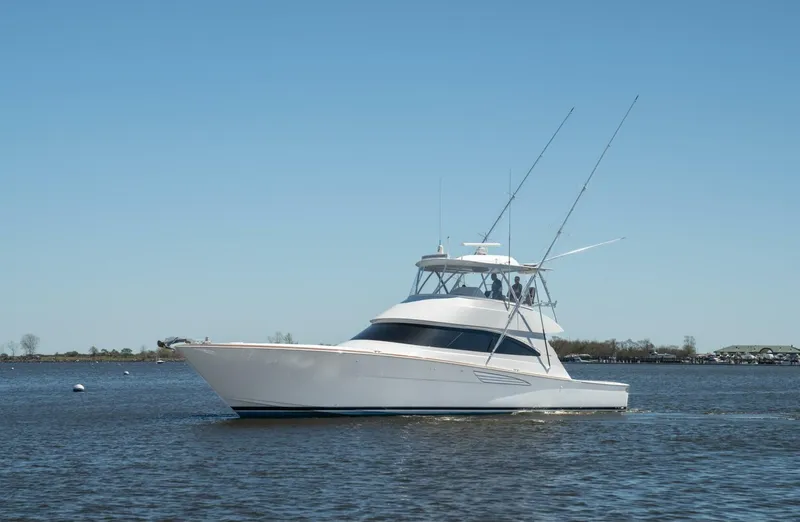 Slide: The Image of Viking 58 Convertible 2026 - 4371166