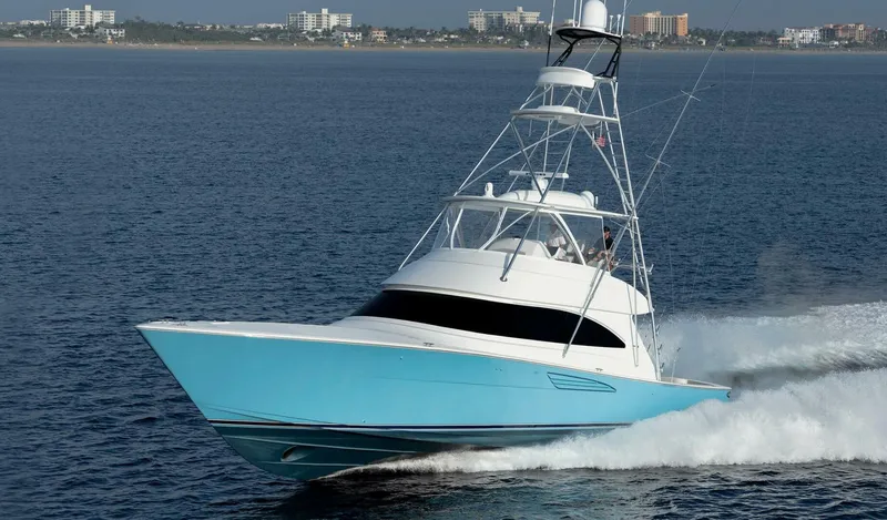The Image of Viking 58 Convertible 2027 - 5717731
