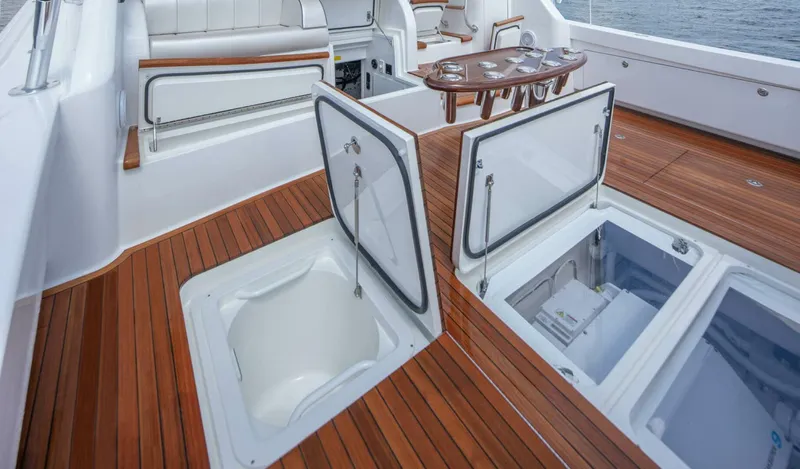Slide: The Image of Viking 58 Convertible 2027 - 5717708