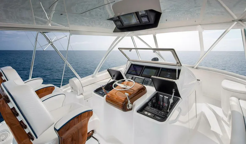 Slide: The Image of Viking 58 Convertible 2027 - 5717711