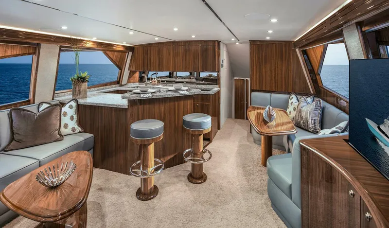 Slide: The Image of Viking 58 Convertible 2027 - 5717723