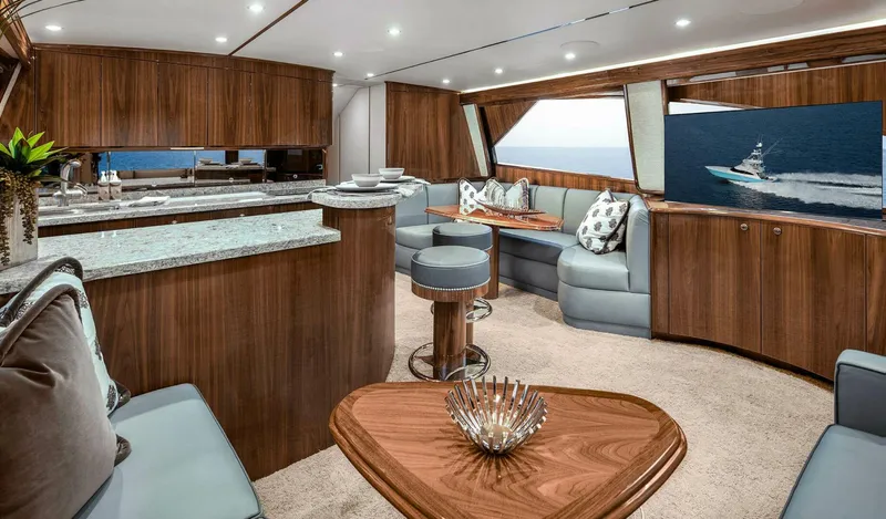 Slide: The Image of Viking 58 Convertible 2027 - 5717721