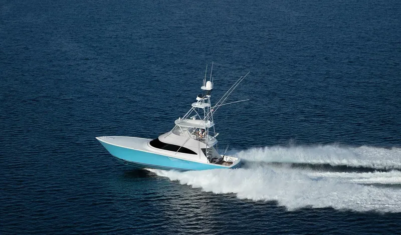 Slide: The Image of Viking 58 Convertible 2027 - 5717727