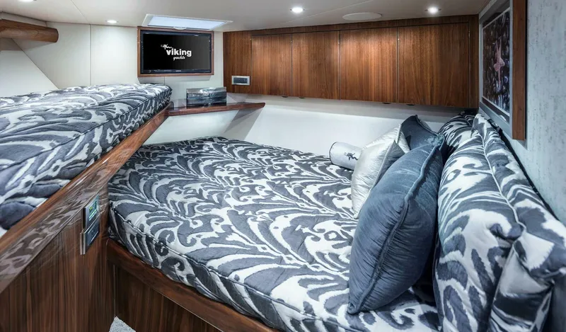 Slide: The Image of Viking 58 Convertible 2027 - 5717718