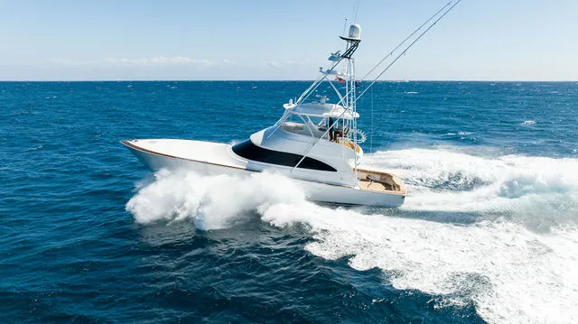 Slide: The Image of Viking 58 Convertible 2027 - 37