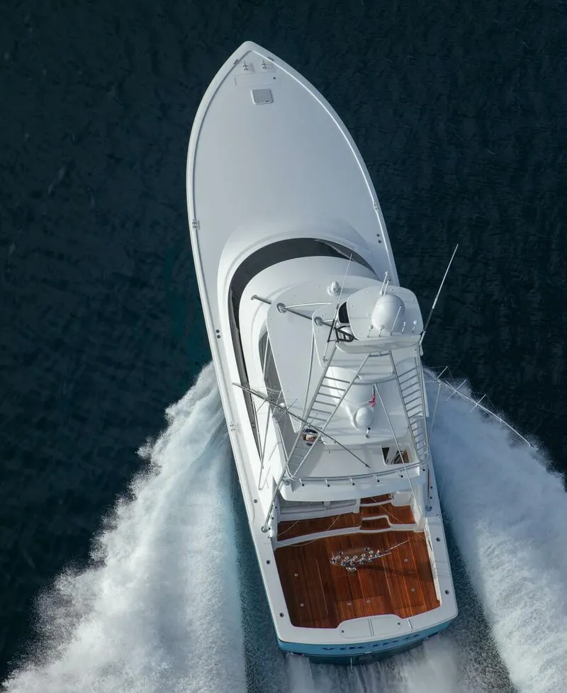 Slide: The Image of Viking 58 Convertible 2027 - 5717724