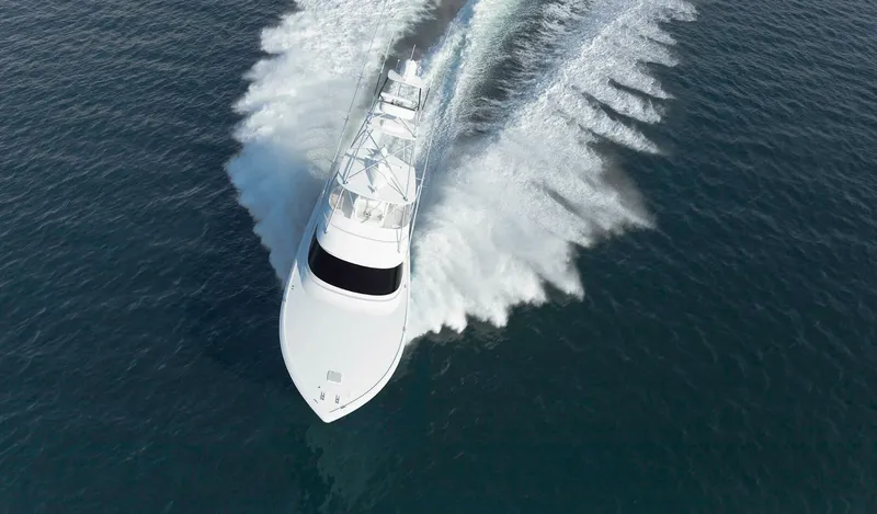 Slide: The Image of Viking 58 Convertible 2027 - 5717725