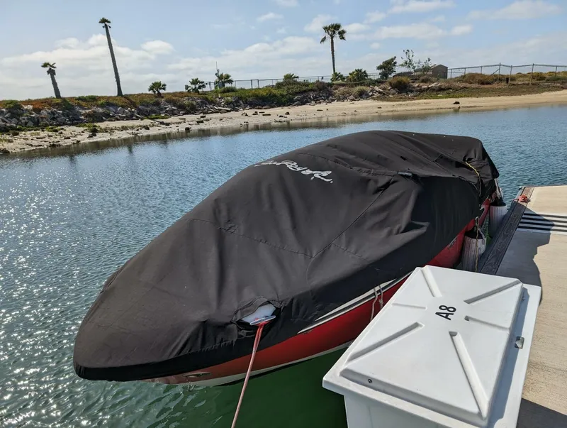 Slide: The Image of Boat Cover - 4389742