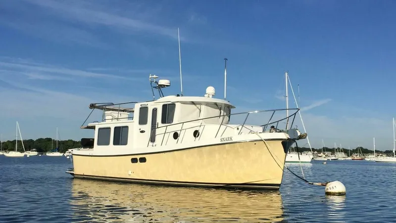 Slide: The Image of American Tug 34 2001 - 4492763