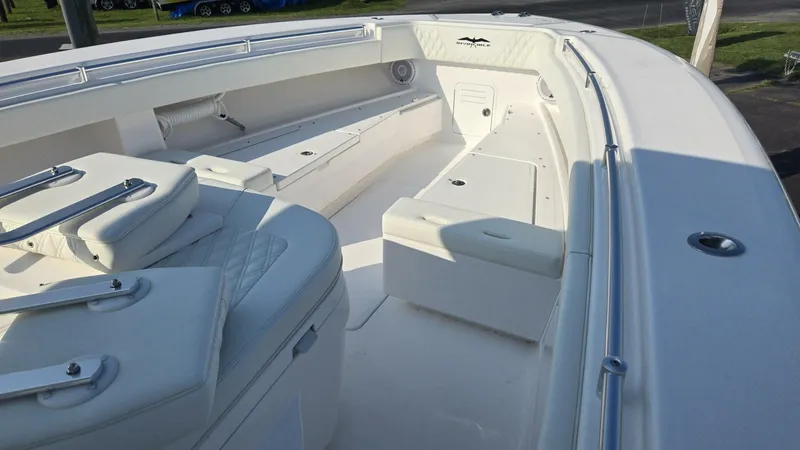 Slide: The Image of Invincible 39 Open Fisherman 2026 - 4859174