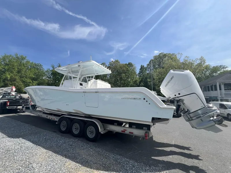 Slide: The Image of Invincible 39 Open Fisherman 2026 - 4859167