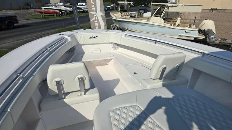 Slide: The Image of Invincible 39 Open Fisherman 2026 - 4859169