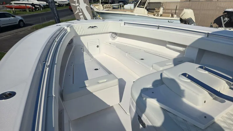 Slide: The Image of Invincible 39 Open Fisherman 2026 - 4859170