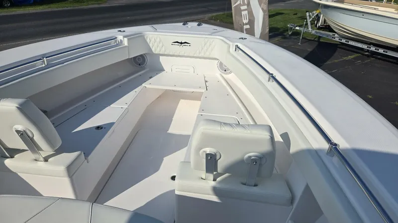 Slide: The Image of Invincible 39 Open Fisherman 2026 - 4859171