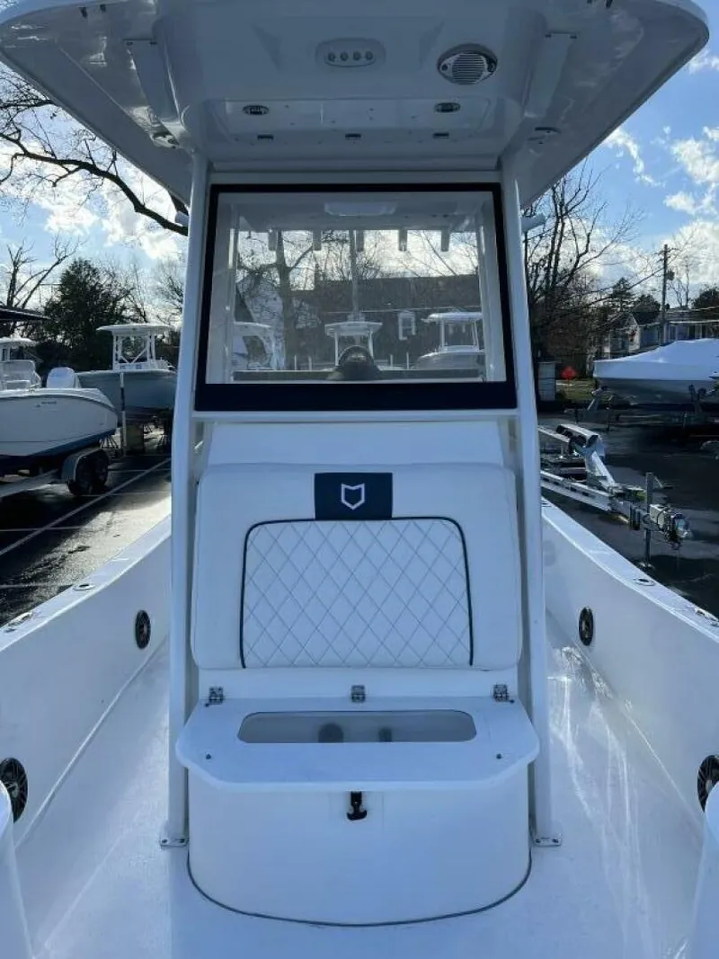 Slide: The Image of Sea Fox 251 Bay Fox 2026 - 4372545