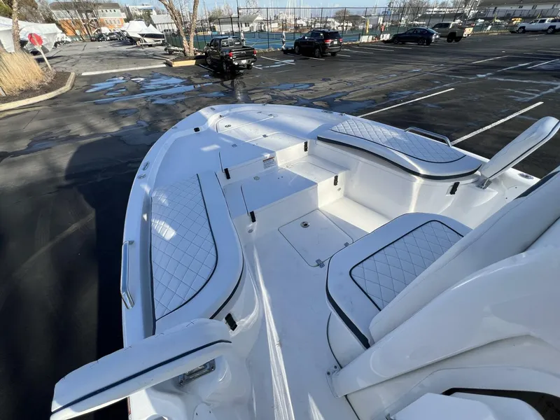 Slide: The Image of 2024 Sea Fox 251 Bay Fox Bow - 4372548