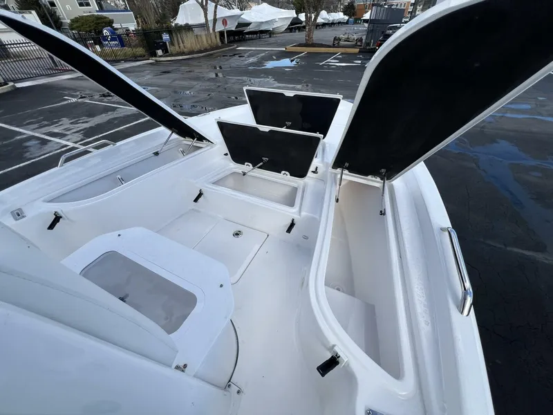 Slide: The Image of 2024 Sea Fox 231 Bay Fox - 4372841