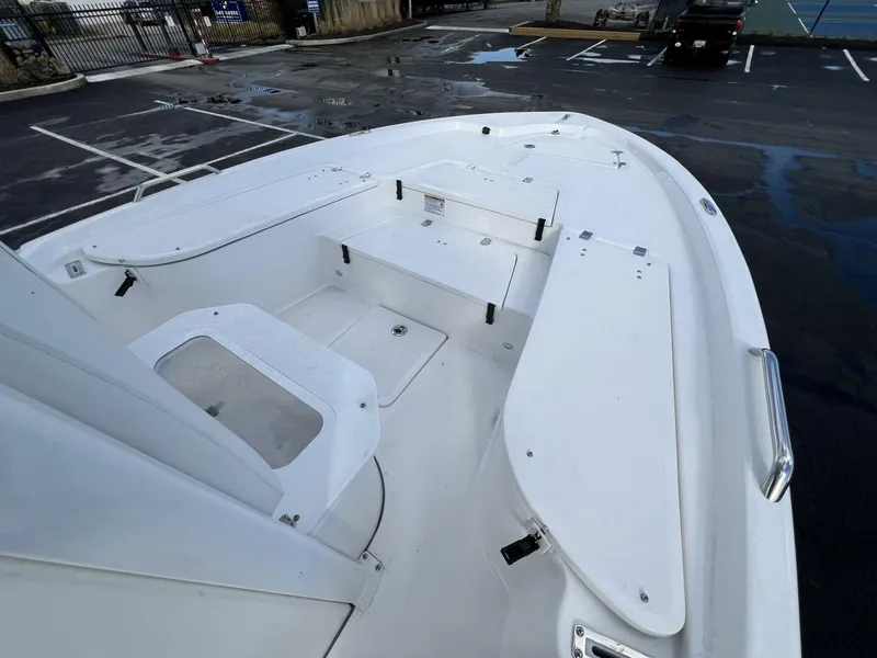 Slide: The Image of 2024 Sea Fox 231 Bay Fox Bow - 4372849