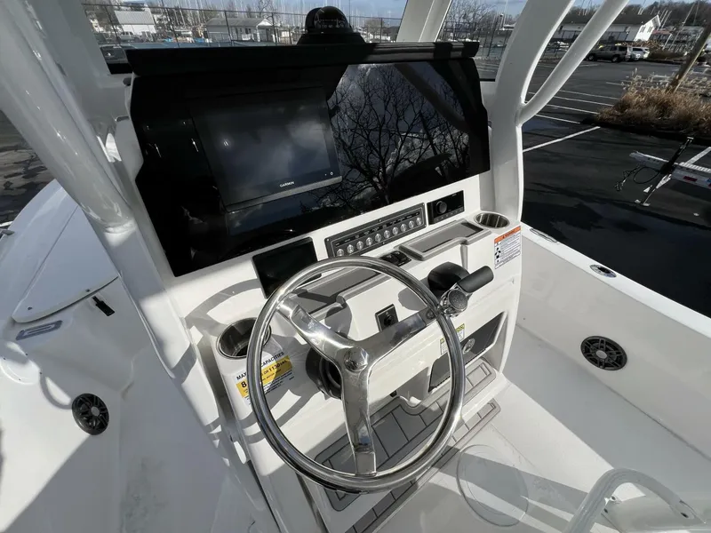 Slide: The Image of 2024 Sea Fox 231 Bay Fox Helm - 4372834