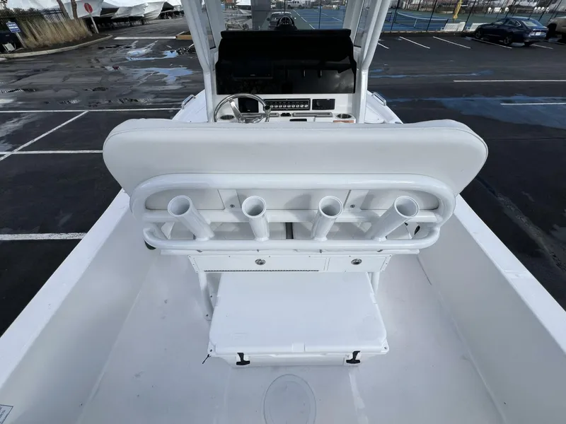 Slide: The Image of 2024 Sea Fox 231 Bay Fox Rod Holders - 4372837