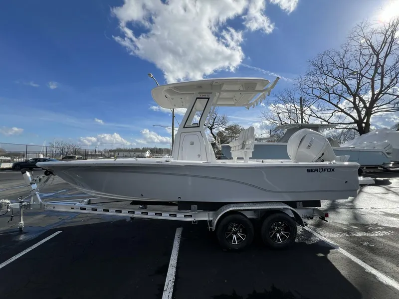 The Image of 2024 Sea Fox 231 Bay Fox - 4372828
