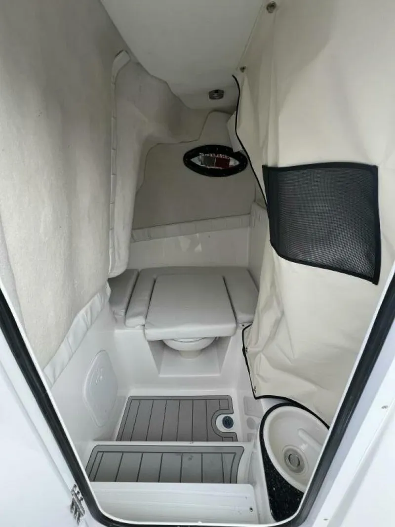 Slide: The Image of 2024 Sea Fox 248 Side Console Console - 4373552