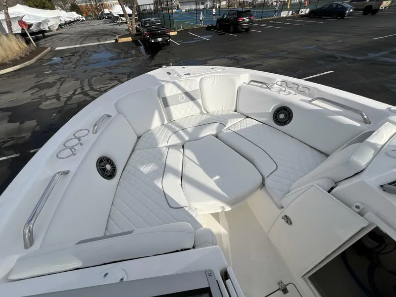 Slide: The Image of 2024 Sea Fox 228 Traveler Bow - 4373591