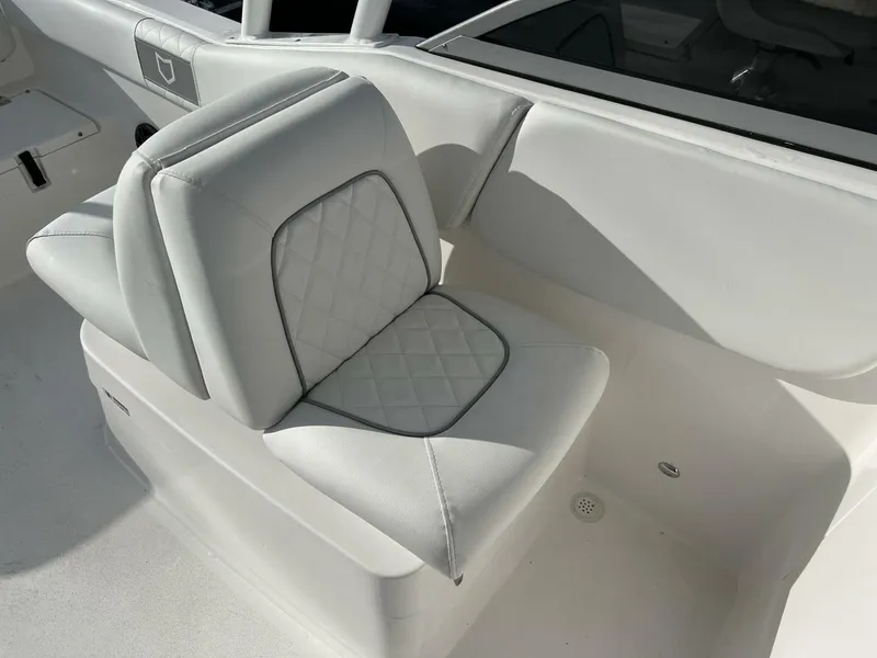 Slide: The Image of 2024 Sea Fox 228 Traveler Companion Seating - 4373578
