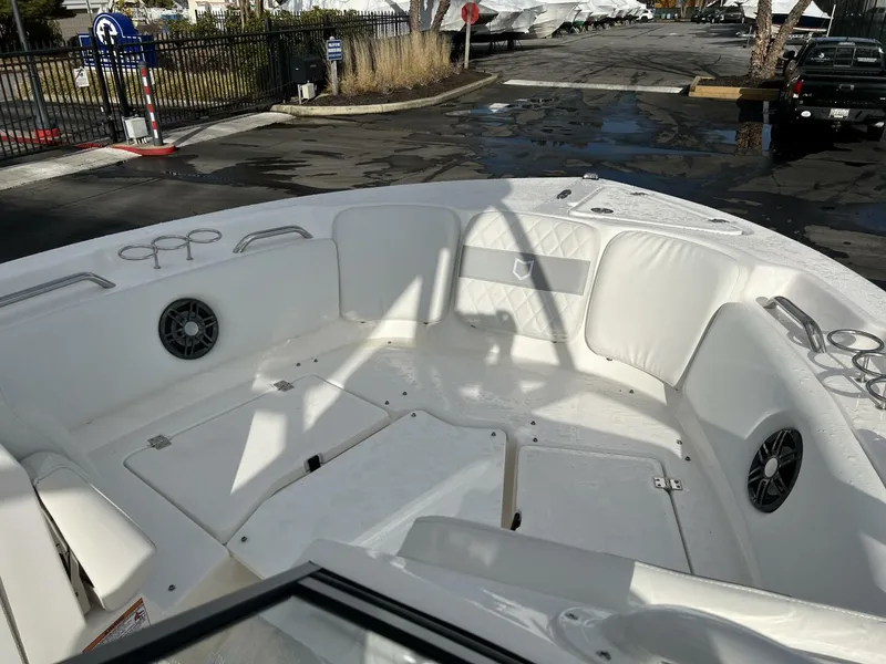 Slide: The Image of 2024 Sea Fox 228 Traveler Bow - 4373586