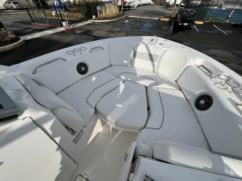 Slide: The Image of 2024 Sea Fox 228 Traveler Bow - 4373589