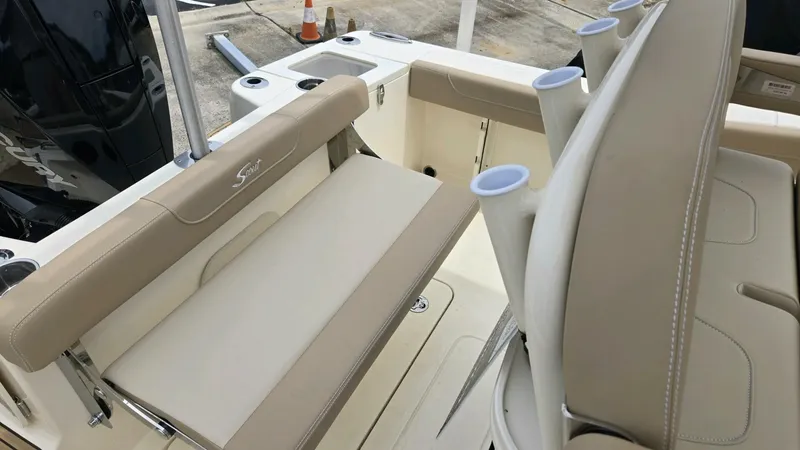 Slide: The Image of Scout 215 XSF 2027 - 4879371