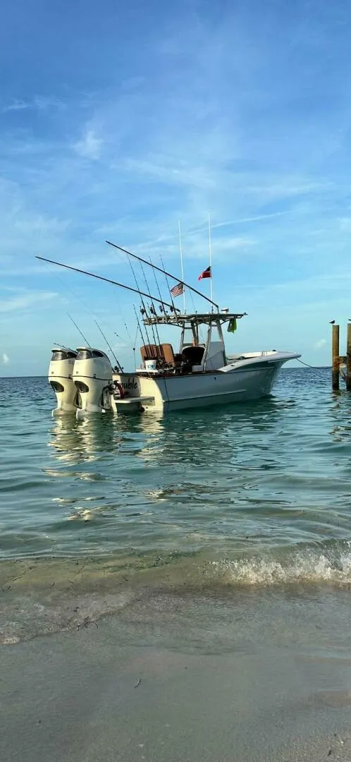 Slide: The Image of Custom Carolina 28 Cape Lookout 2007 - 4374064