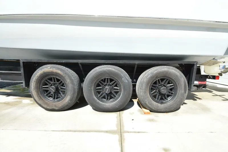 Slide: The Image of Custom Carolina 28 Cape Lookout 2007 - 4374003