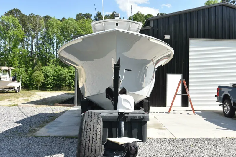 Slide: The Image of Custom Carolina 28 Cape Lookout 2007 - 4374005