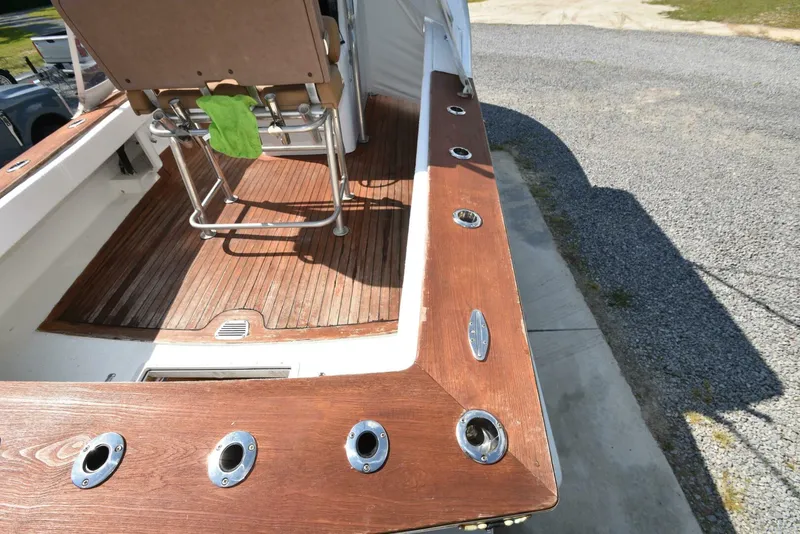 Slide: The Image of Custom Carolina 28 Cape Lookout 2007 - 4374009