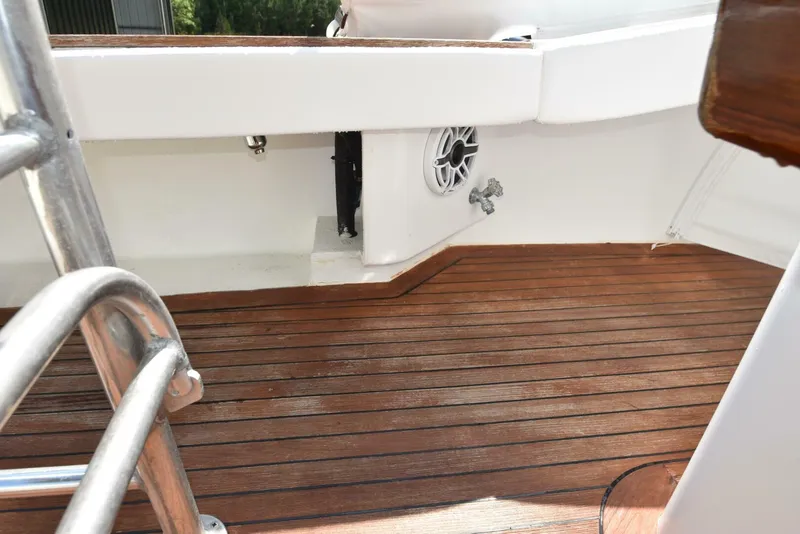 Slide: The Image of Custom Carolina 28 Cape Lookout 2007 - 4374014