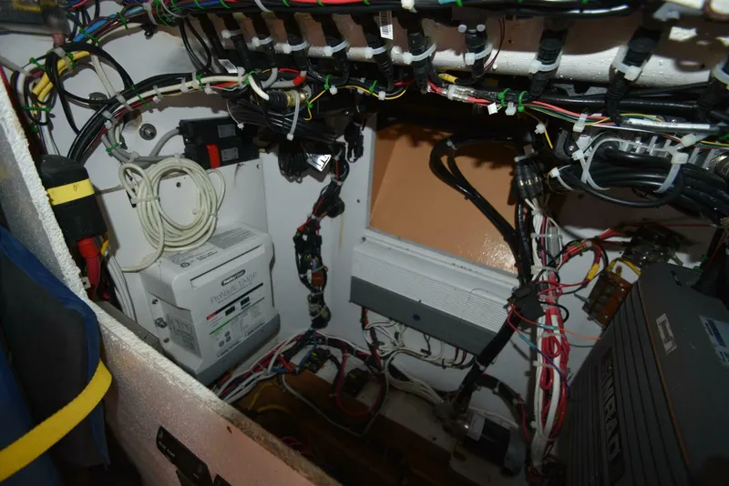 Slide: The Image of Custom Carolina 28 Cape Lookout 2007 - 4374028