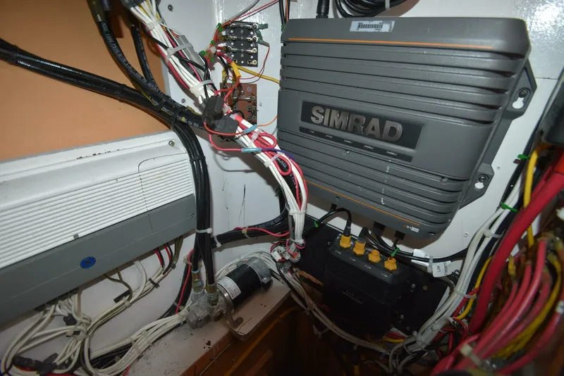 Slide: The Image of Custom Carolina 28 Cape Lookout 2007 - 4374030