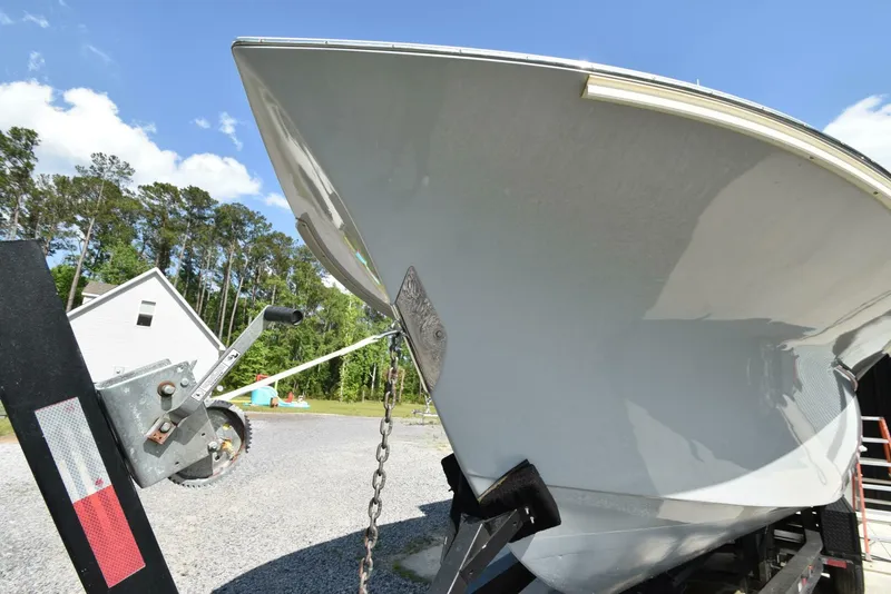 Slide: The Image of Custom Carolina 28 Cape Lookout 2007 - 4373980