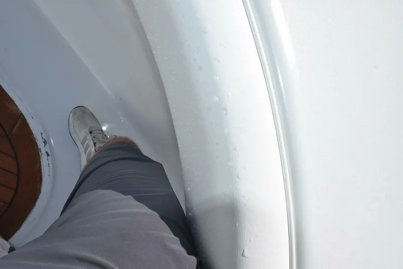 Slide: The Image of Custom Carolina 28 Cape Lookout 2007 - 4374039