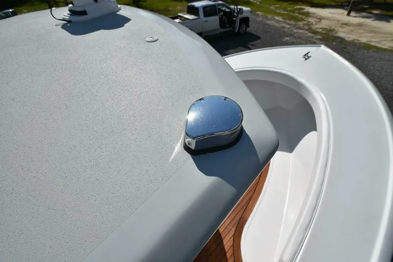 Slide: The Image of Custom Carolina 28 Cape Lookout 2007 - 4374047