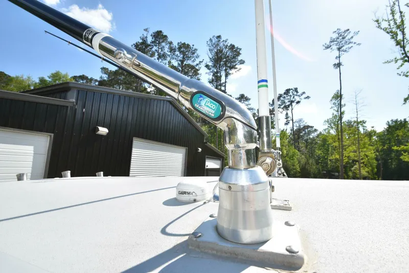 Slide: The Image of Custom Carolina 28 Cape Lookout 2007 - 4374048