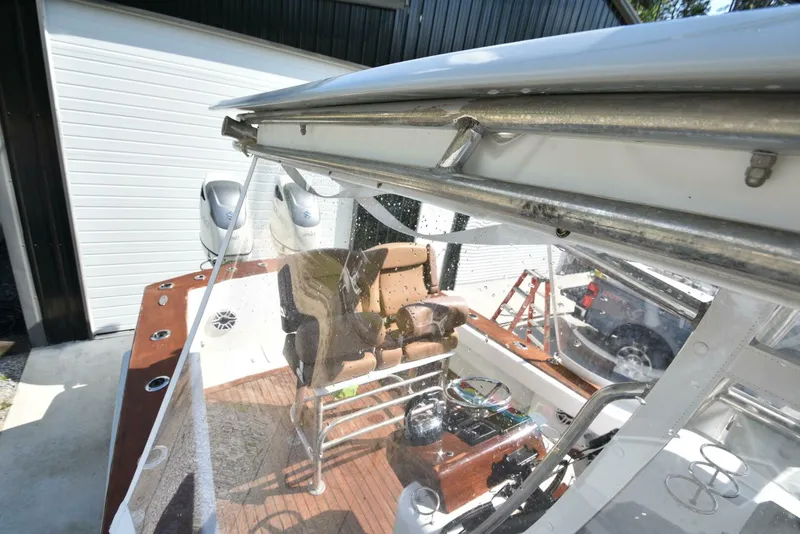 Slide: The Image of Custom Carolina 28 Cape Lookout 2007 - 4374049