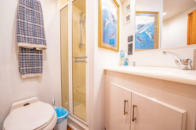 Slide: The Image of Viking 60 Cockpit Sport Yacht 2000 - 4374747