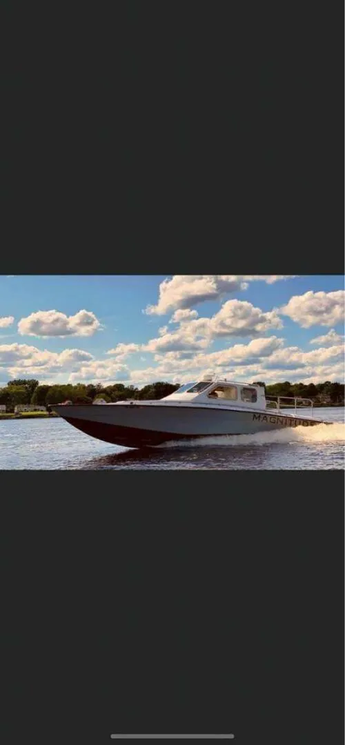 Slide: The Image of Phoenix Bass Boat 41 2005 - 4376116