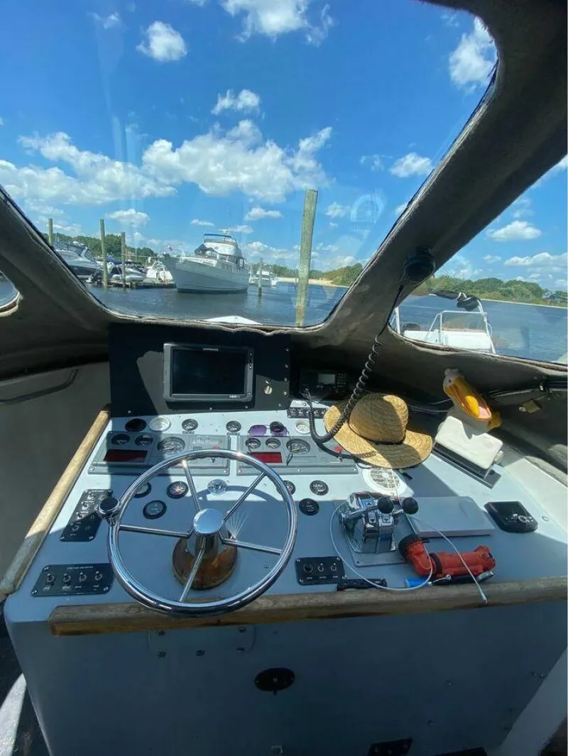 Slide: The Image of Phoenix Bass Boat 41 2005 - 4376113